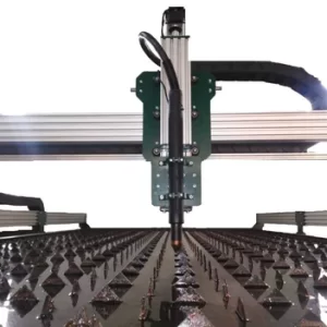 Plasma cutting machine