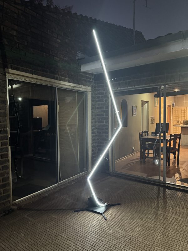 Custom Modern LED Lamp - Image 4