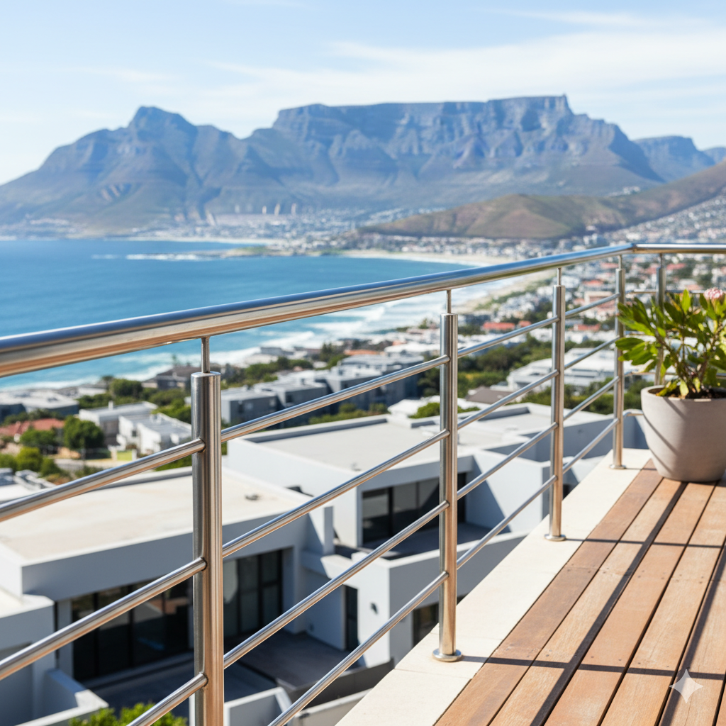 Indusalloy Premium Balustrades