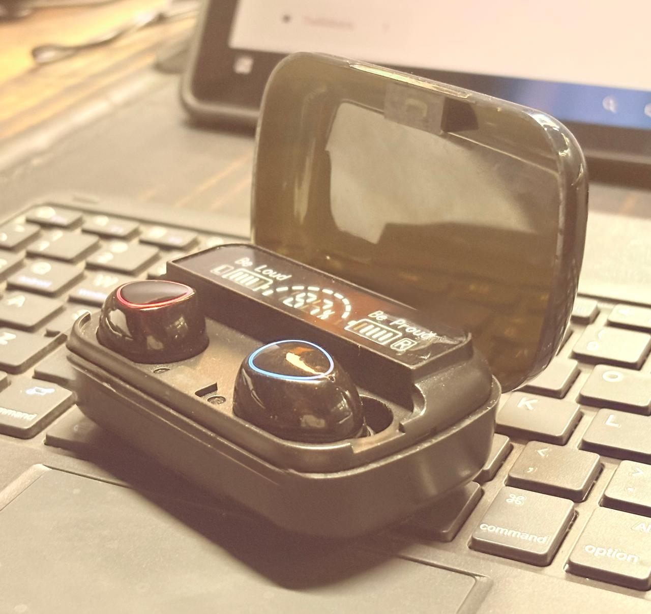 Be Loud Premium Earphones