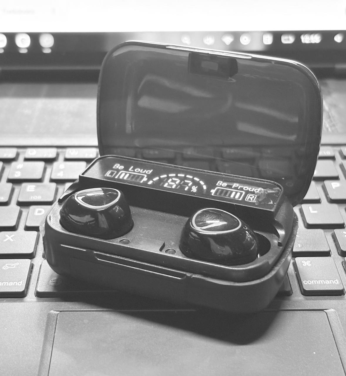 Be Loud Premium Earphones - Image 2
