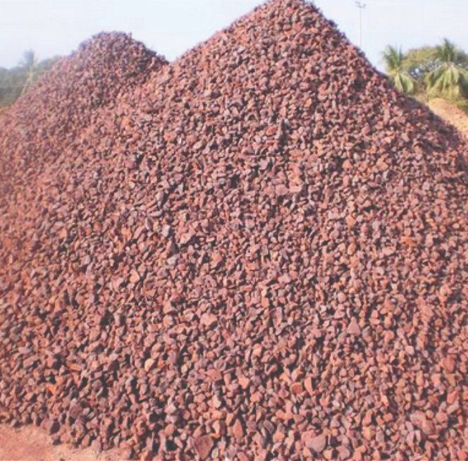 Iron Ore Fines / Lump