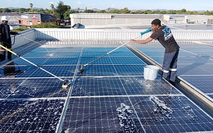Solarsure maintenance
